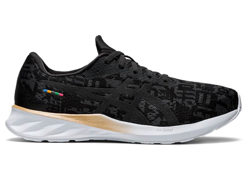 Asics ROADBLAST Løbesko Herre - Sort - SKU.76860978
